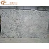 Brazilian Exotic Stone Snow Flake Ice Blue Granite Slabs on sale