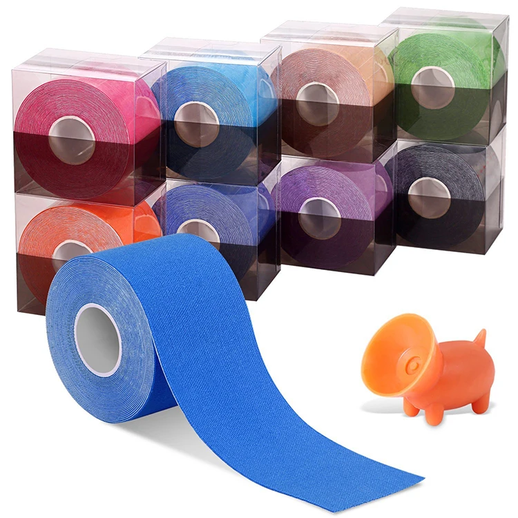 Wholesale Latex Free Kinesiology Tape Sports Tape Buy Wholesale