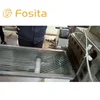 Waste plastic granulating line for recycling