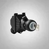 IP20 IP66 16A Waterproof explosion-proof button switch with key