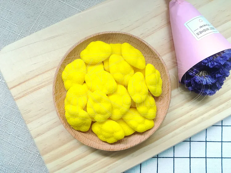 Chewy Halal Sour Soft Gummy Candy Buy Halal Sour Candy Product on