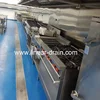 Coffee shops Food courts Ice cream shops stainless grate