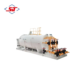 Oilfield pressure tank 1l