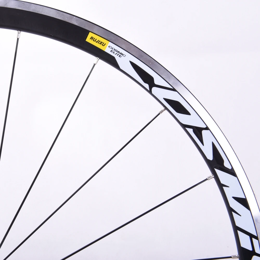 Hot Sale 700c Alloy Cosmic Road Bicycle Wheels With V Brake Aluminium