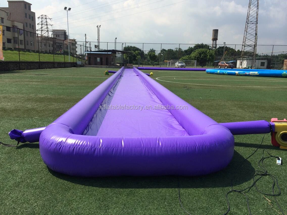 inflatable slip n fly water slide for sale
