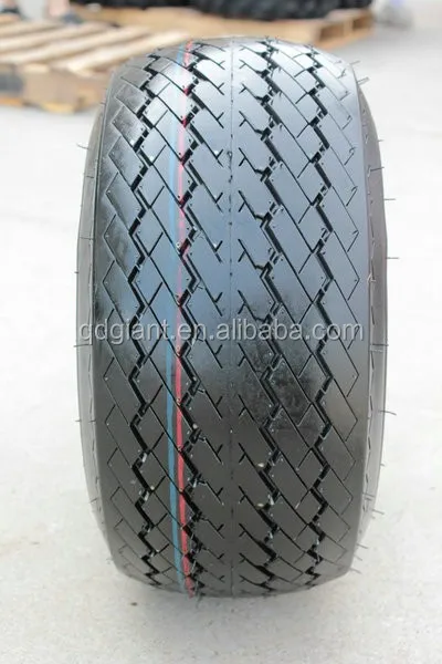 18x9.50-8 ATV Tires Used In Golf Carts