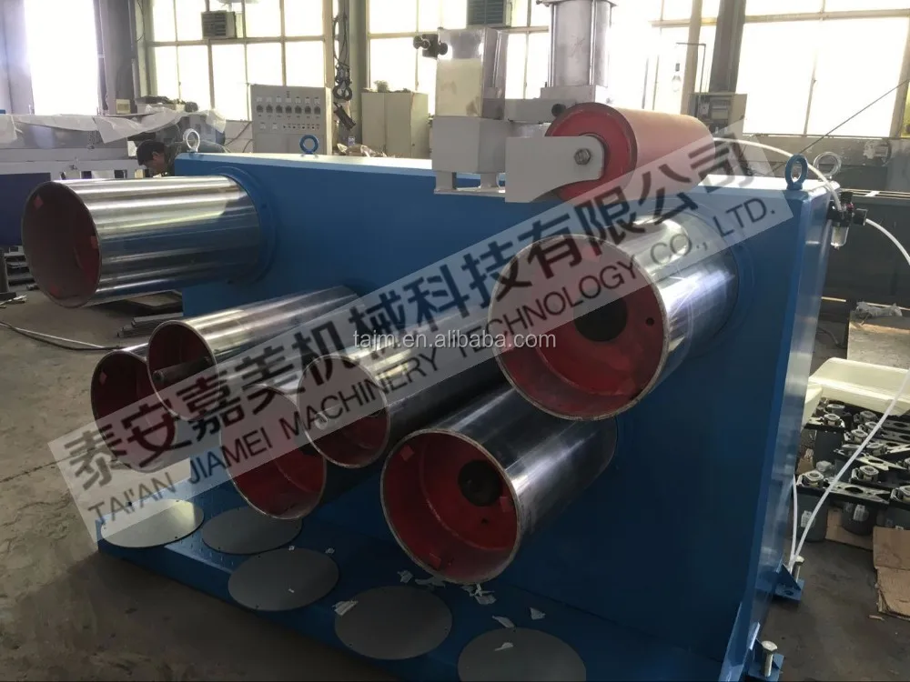 Polyamide Pa6 Pa66 Monofilament Round Yarn Extruding Machine Nylon