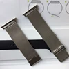 Replaceable Space Grey 42mm Smart Watch Strap