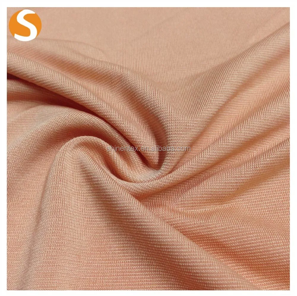 Shiny Soft Touch In Knitted Fabric 