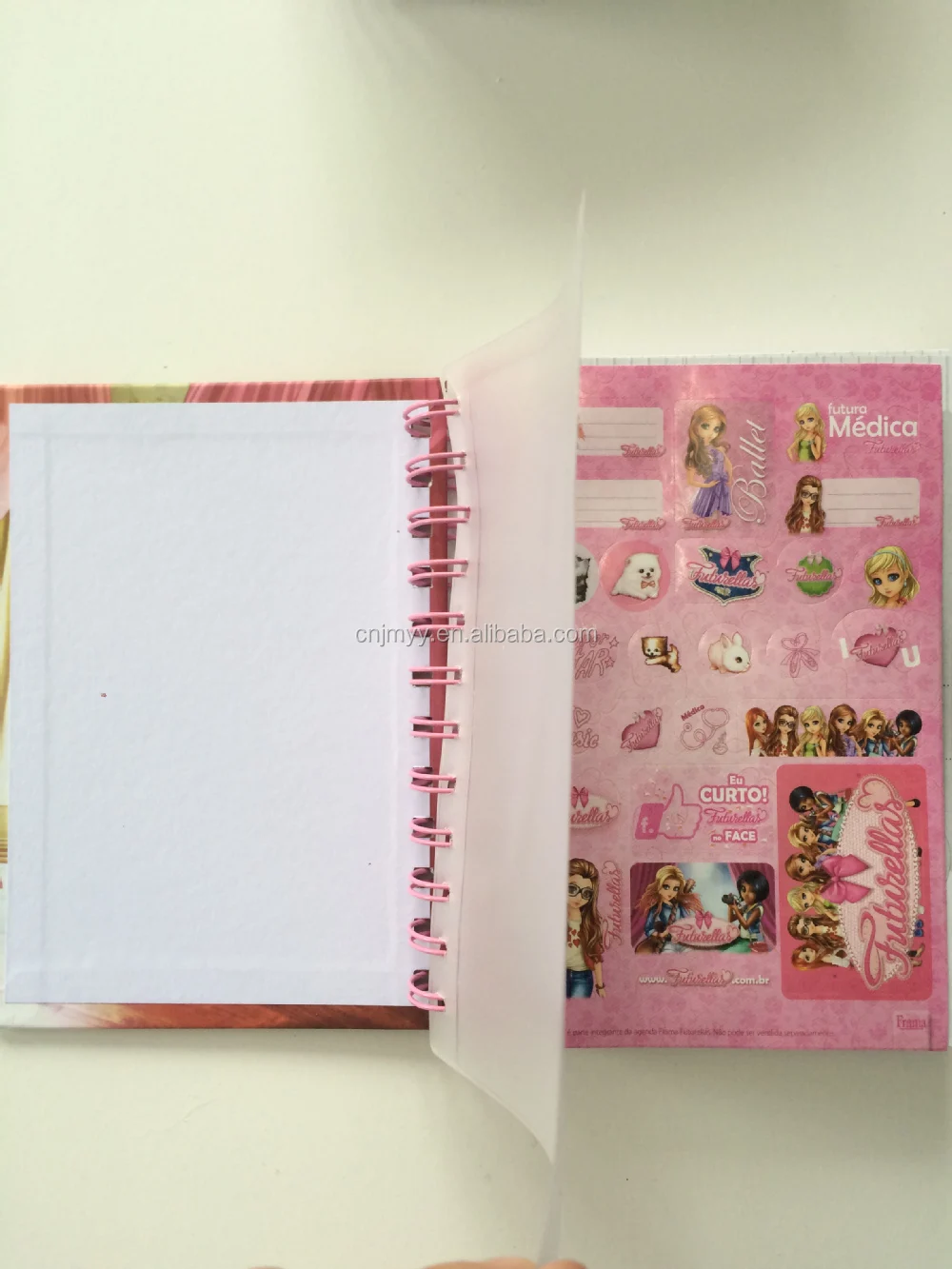 Cute Diary For Writing - Buy Cute Diary For Writing,Cute Diary Design ...