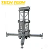 18M Height 1800KG Electric Hoist Ground support Tower Truss Tower