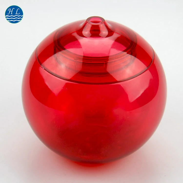 New Design Factory Price Single Plastic Ball Shaped Water Bottle - Buy