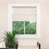 breathable sunscreen one way vision roller window blinds fireproof roller shades