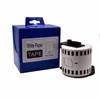 PUTY Best Sale DK 22205 Roll Continuous Length Label Thermal Paper Heat Transfer