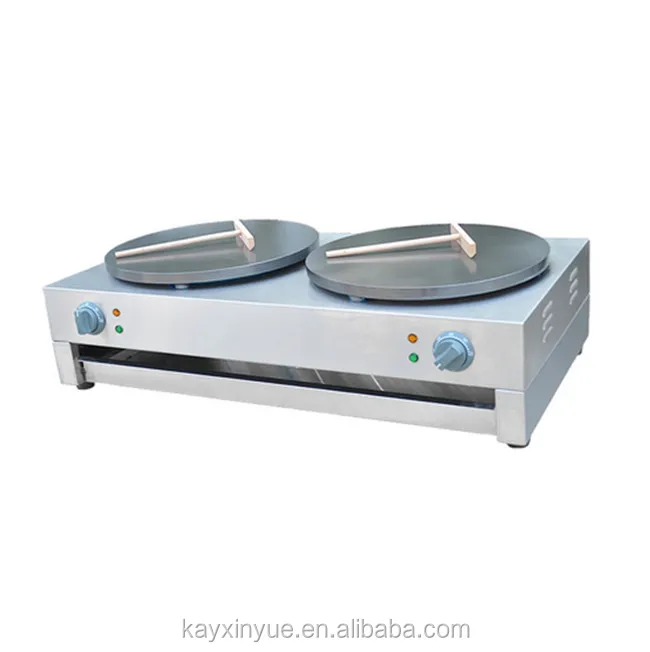Professional French Crepes Machine/electric Pancake Maker Buy French