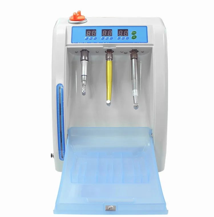 Dental Oil Machine Lubricator Equipment Connect Handpiece Buy Dental Oil Machine,Lubricator