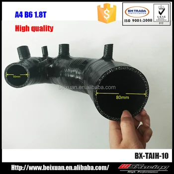 For Audi A4 B6 18t Car Silicone Turbo Air Intake Hose Pipe Buy For