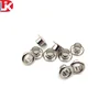 silver color 10mm plating metal eyelet for bag