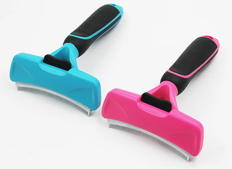 pet grooming brushes and combs