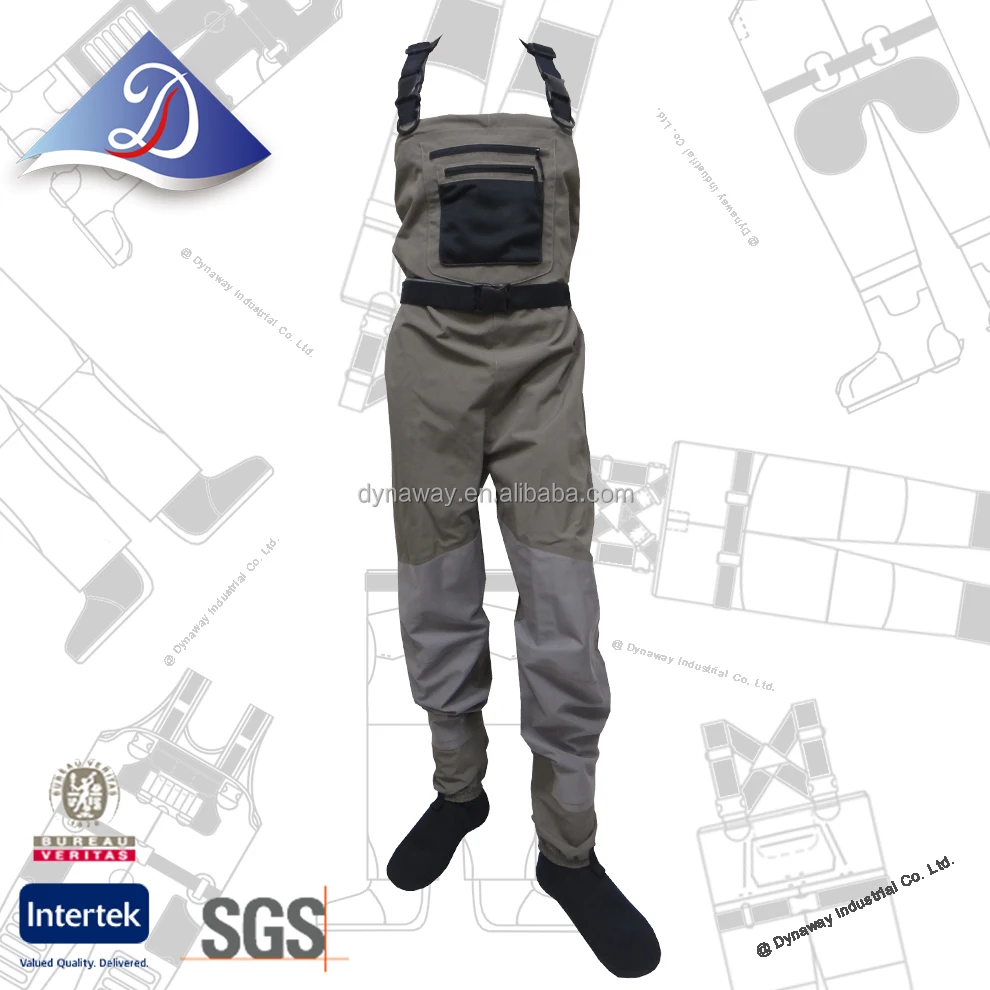 Wholesale chest wader suits To Improve Fishing Experience