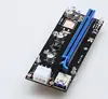 DIEWU pcie USB 3.0 Riser cable PCI Express pci riser usb pcie 1x to 16x Risers
