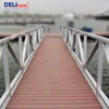 Marina construction ship berthing project floating pontoon jetty dock
