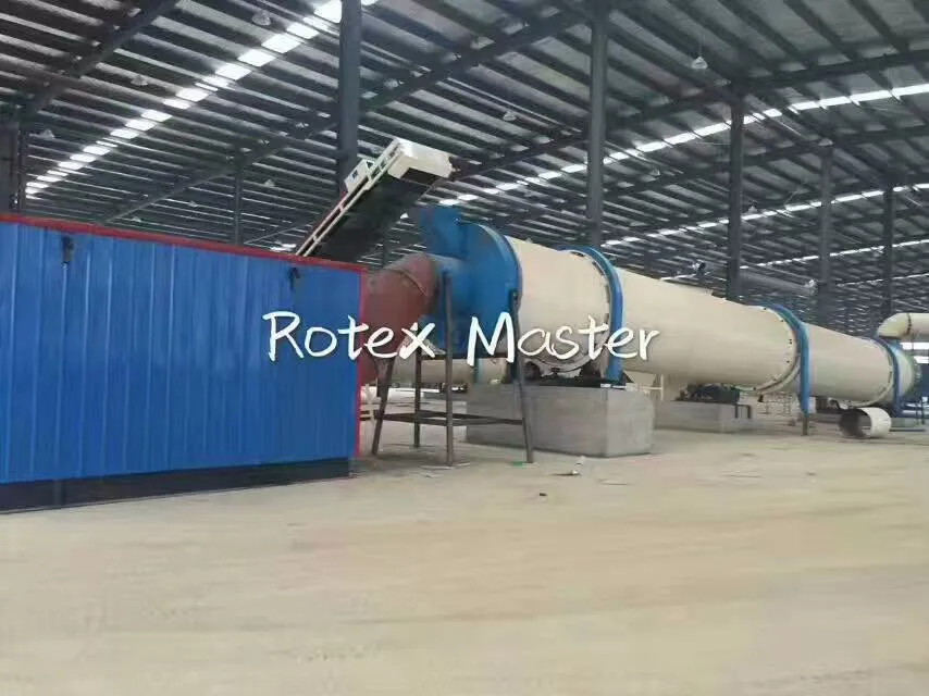 New Improved Industry Rotary Drum Dryer For Sand Quarry Fertilizer Buy Rotary Drum Dryer
