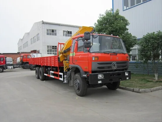 Dongfeng 10tピックアップトラックリフトクレーン スイベルピックアップトラッククレーン Buy 容器リフティングクレーン ピックアップトラッククレーン ピックアップトラッククレーン 10 トン Product On Alibaba Com