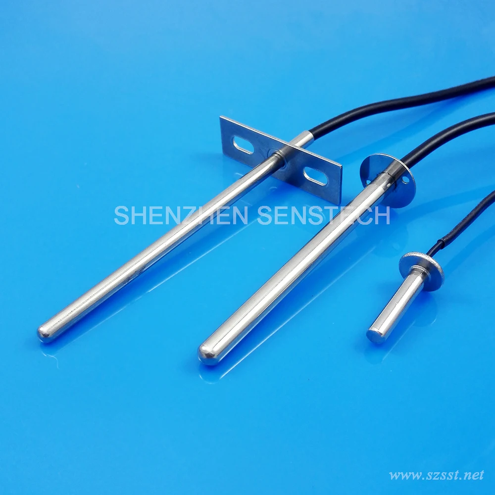Stainless Steel Flange Temperature Sensor Ntc Thermistor For Toaster/roaster/oven Buy Ntc
