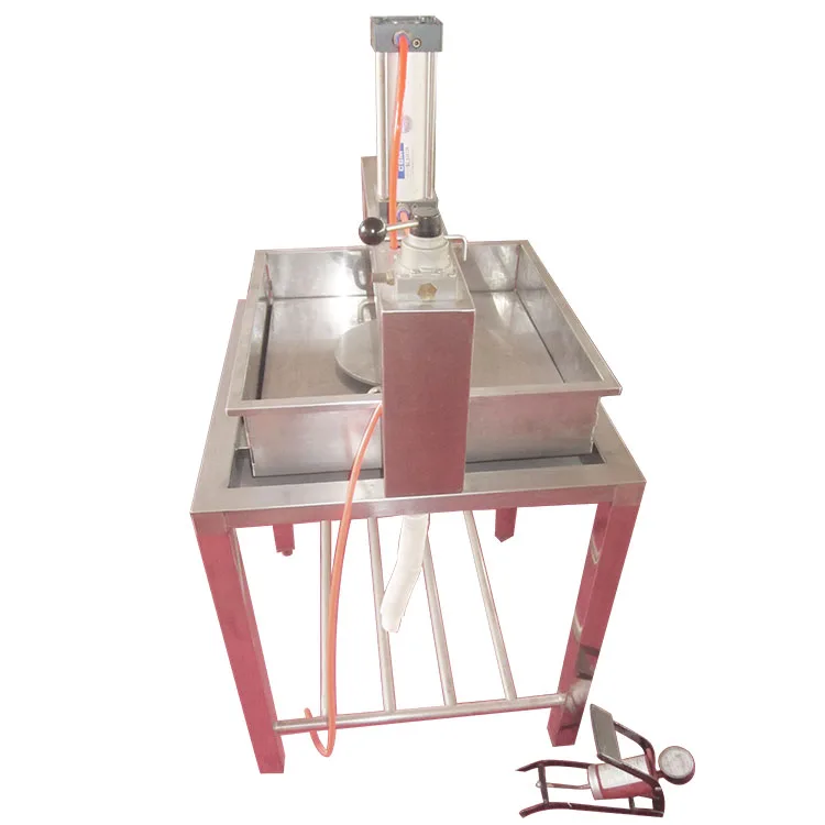 High Quality Factory Automatic Commercial Stainless Steel Tofu Press Buy High Efficiency Tofu