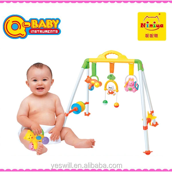 Qbaby Educational Baby Activity Gym Equipment High Quality Buy Baby
