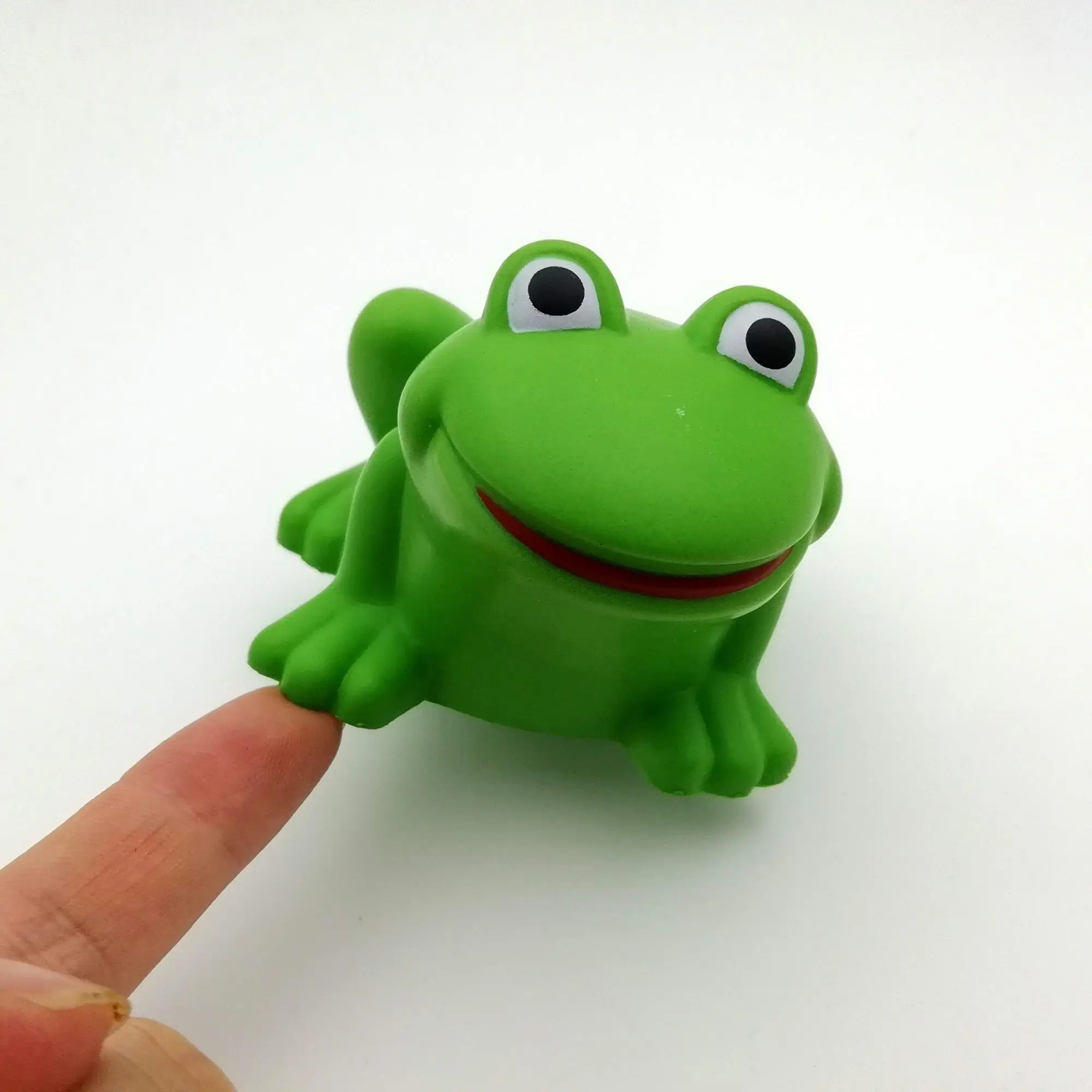 frog stress reliever