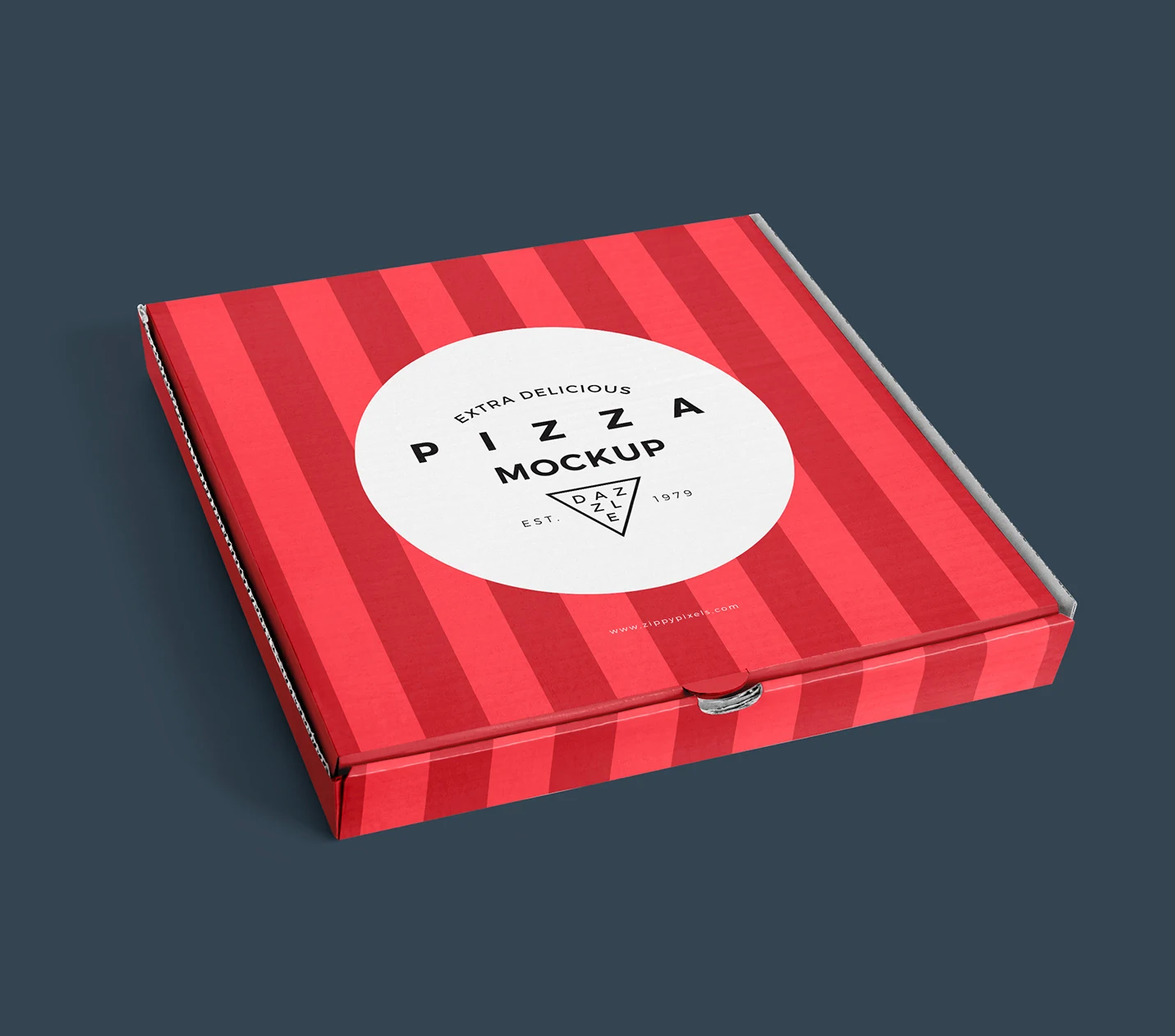 High Quality Fast Food Packaging Boxes Personalized Pizza Box,Bulk