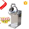 Cheaper price caramelizer machine sugar coating machine pill coating machine sugar coated peanuts