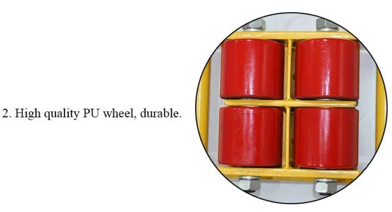 cargo trolley
