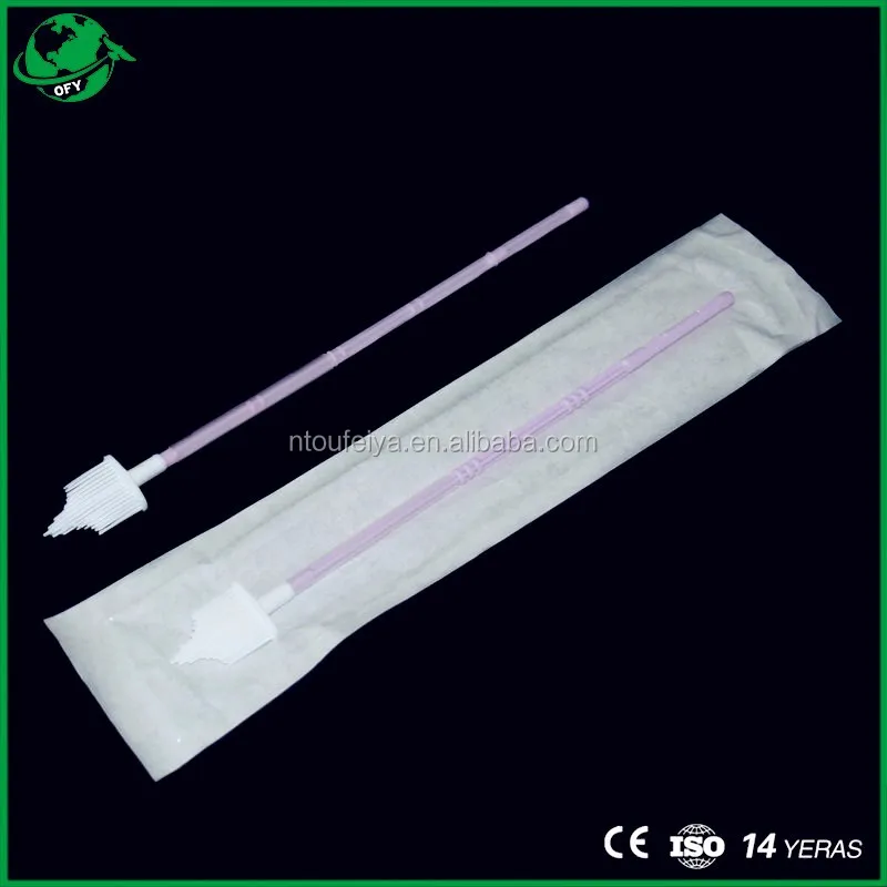 Medical Cervical Spatula And Cytobrush Buy Medical Cervical Spatula And Cytobrush For Female