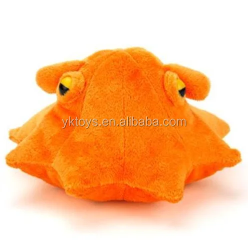 flapjack octopus stuffed animal