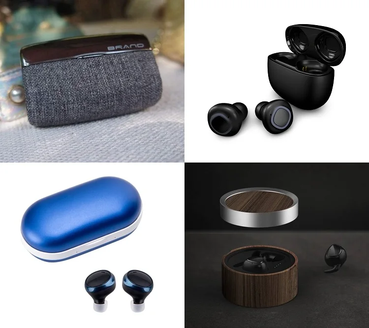 Plane Headphones On Airplane Blue Tooth TWS Earbuds Earphone Quality Big Battery Longest Playing Time - ANKUX.COM