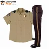 Security company hotel officer security guard uniforms design
