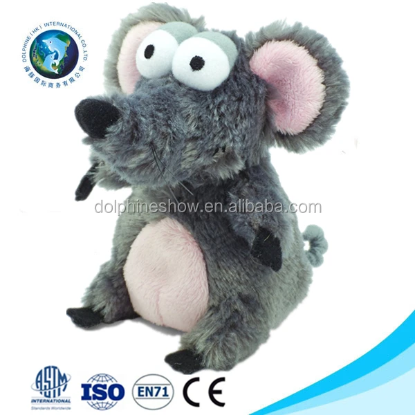 kawaii mouse plush