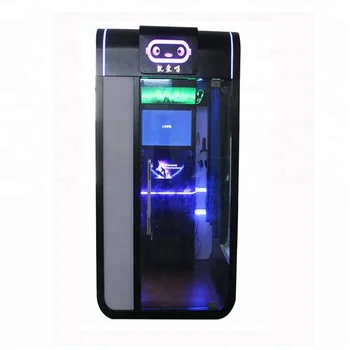 Coin Operated Karaoke Ktv Booth For Portable Karaoke System Machine
