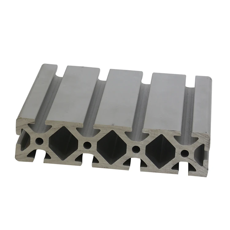 Angle Shape Curved Aluminum Profile Accessory,  6063-T5 Structural Extruded Aluminum Section