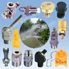 Factory Direct fire hose reel nozzle