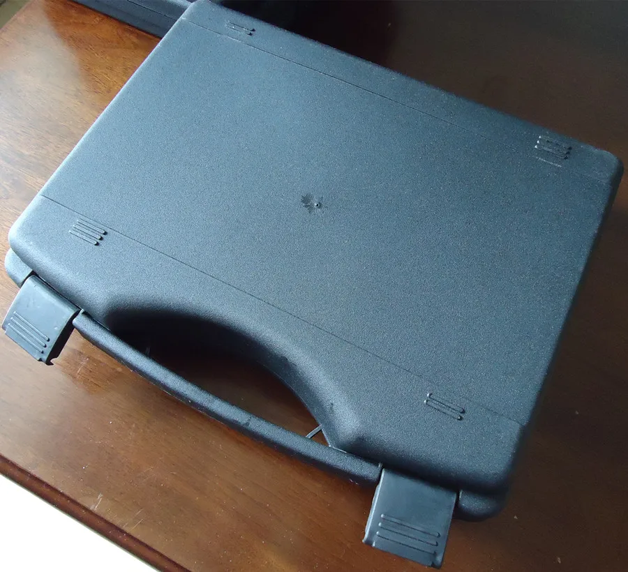 Plastic welder (1)