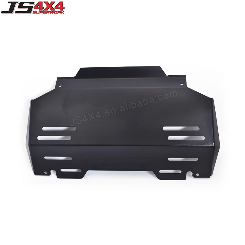 Engine Protection Skid Plate