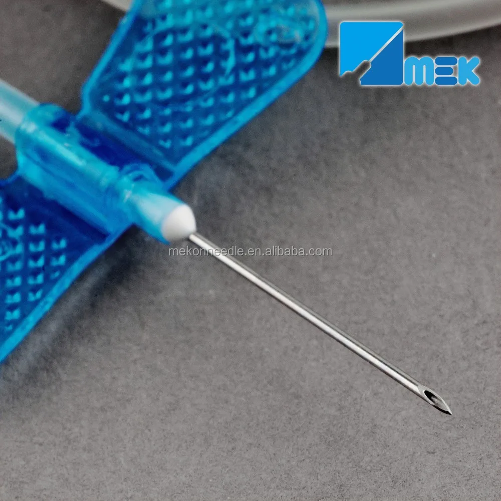Butterfly Needle 21g 27g 30g Buy Butterfly Needle 21g,27g Needle,30g