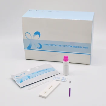 High Quality Hepatitis B Envelope Antibody Test Hbeab Rapid Test Kit ...