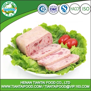 alibaba hot products preserved pork sky dragon brand meat glute