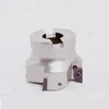 BAP400R Face cutter body for APMT/APKT inserts rough face mill cutters, cutting dia 63mm, connection dia 22mm