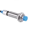 factor directly sell M12 Cylinder LJ12A3-4-Z/AX NPN NO Non-flush DC6-36V metals detect inductive proximity switch sensor